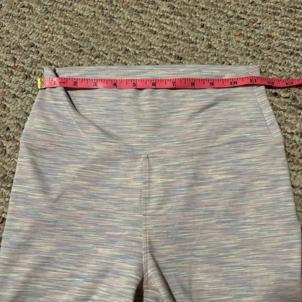 Outdoor Voices Super Bloom Freeform Biker Short 7”- Size XS